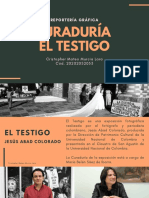 Curaduría El Testigo