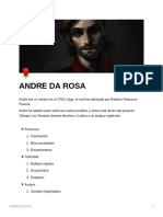 Andre Da Rosa
