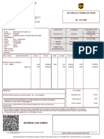 Entrega Con Cobro: Factura Electrónica de Venta