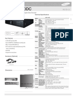 SRD-1670DC: 16CH 4CIF Real-Time H.264 Digital Video Recorder