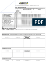 Ficha III - 7º Ano a - Redação