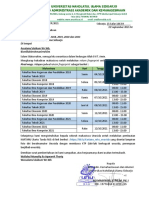 Pemberitahuan Rekam Finger Print