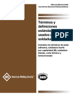 AWS A3 0MA3 0 2020 Spanish Términos y Definiciones Estándar Usados