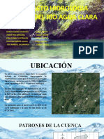 Estudio Cuenca Rio Aguas Claras - Sutatausa-cundinamarca