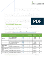 AWS and SAP Training and Certification Approach 2019 09 06