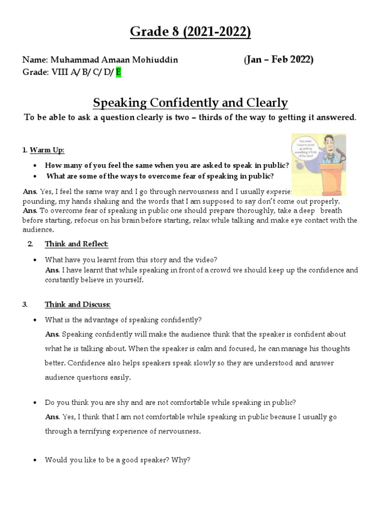 Principal's Worksheet | PDF