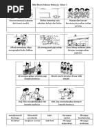 Soalan Penulisan -Kertas 2 Bahasa Melayu Tahun 3