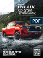 Catálogo Camioneta Pick Up_HILUX_Integrado - Toyota - www.oroscocat.com