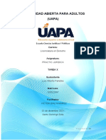 Universidad Abierta para Adultos Tarea X