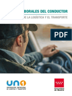 Riesgos Laborales Del Conductor - Sector de Logistica y Transporte - Www.oroscocat.com