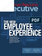 The Pandemic Has Transformed How Both Employers and Their Workforces Think About Employee Experience