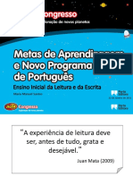 Ensino Inicial Da Leitura e Escrita - Actividades Propostas - Alfa Porto Editora