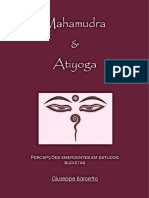 Mahamudra & Atiyoga ~ Percepções Emergentes Em Estudos Budistas