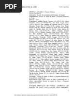 Relatório do Tribunal de Contas da União sobre aprovação de ...