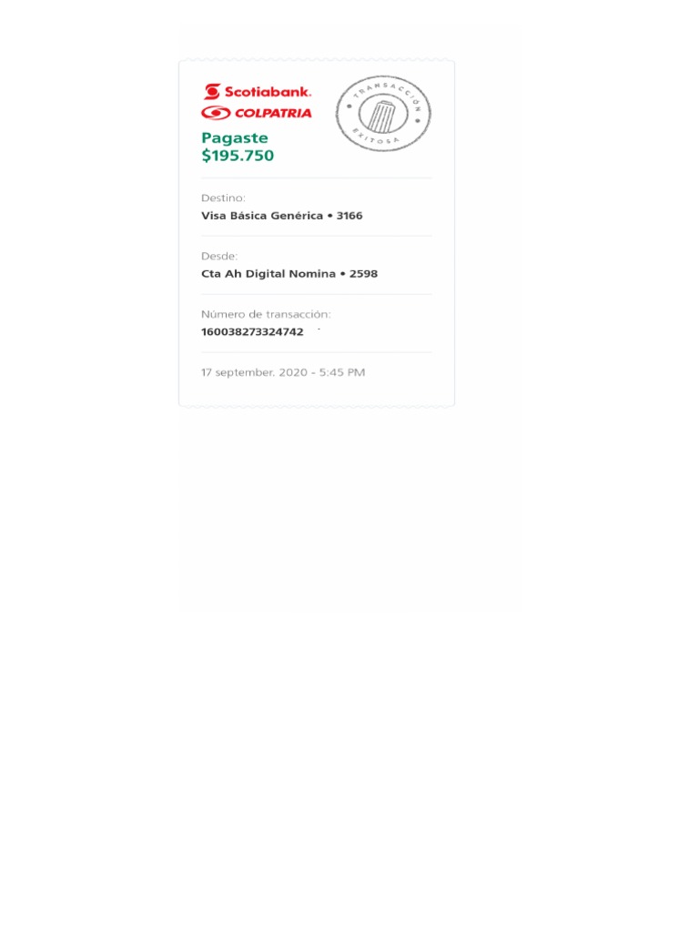 Voucher Credit Card Payment | PDF