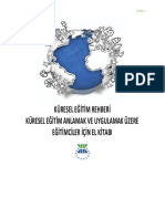 KÜRESEL EĞİTİM REHBERİ - 2008 Global Education Guidelines in Turkish