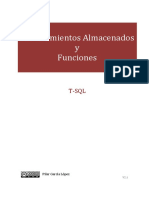 Procedimientos y Funciones - 2.1