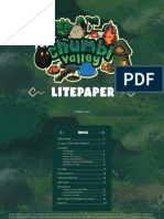 Litepaper - Chumbi Valley