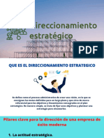 Direccion Estrategica