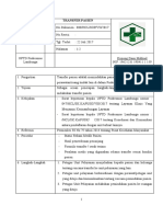 7.1.3.EP 7b. SOP TRANSFER PASIEN