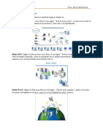 Clasificación de Redes