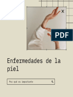 Enfermedades de La Piel