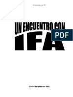 Un Encuentro Con Ifá