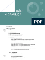 Area 3. - Hidraulica e Hidrologia