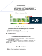 Polaridade de ligações