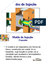 Injeção de Termoplásticos