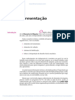 Elementos de transmissão, vedação, lubrificação e leitura de desenho técnico