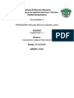 Cuestionario 11 CCPabloMartin ANTECEDENTES GLOBALIZACIÓN