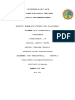 Normas de Calidad Iso 14001 2015