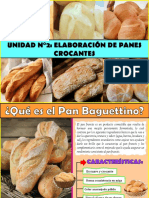 Clase 5 - Pan Baguettino