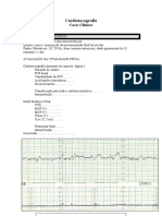 Cardiotocografia e Perfil