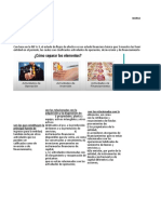 FLUJO DE EFECTIVO SEMANA 1 Practica Tarea Contabilidad II