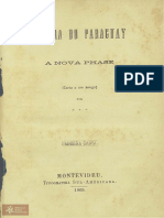 Guerra Do Paraguay - A Nova Phase (Carta A Um Amigo)