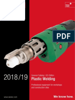 Leister Plastic-Welding GC 108521 US