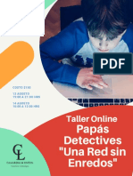 Información Papás Detectives