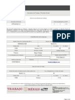 Formato de Aviso de Accidente Empresa Marco Antonio Valdés Cisneros (Version 1)