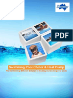 Swimming Pool Heat Pump Brochure