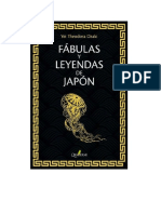 Ilide - Info Ozaki Yei Theodora Fabulas y Leyendas de Japon PR