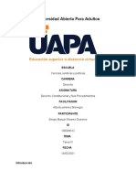 Tarea IV Derecho Constitucional