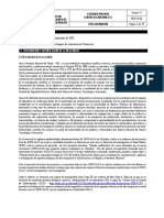 Adquisición de cabina de bioseguridad clase II tipo B2 para proyectos de investigación en salud pública