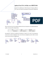 Tel602 Ads Lna6ghz Hfet1101