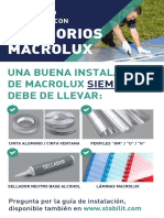 Poster Auxiliar Accesorios Macrolux