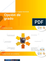 Plantilla Opción de Grado