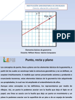 Elementos Básicos Geometría