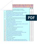 Cuadernillo Eysenck Forma B