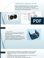 Condensadores Enfriados Con Aire